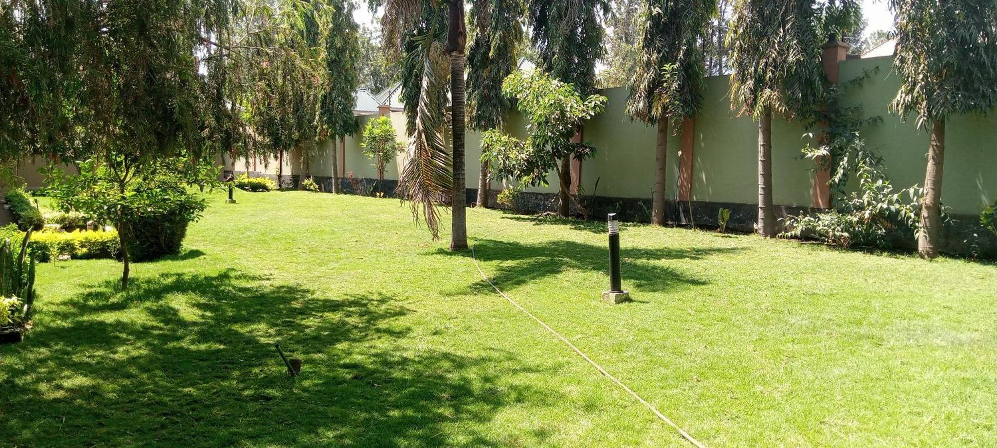 Africa Lodge Arusha Nkoaranga Exterior foto